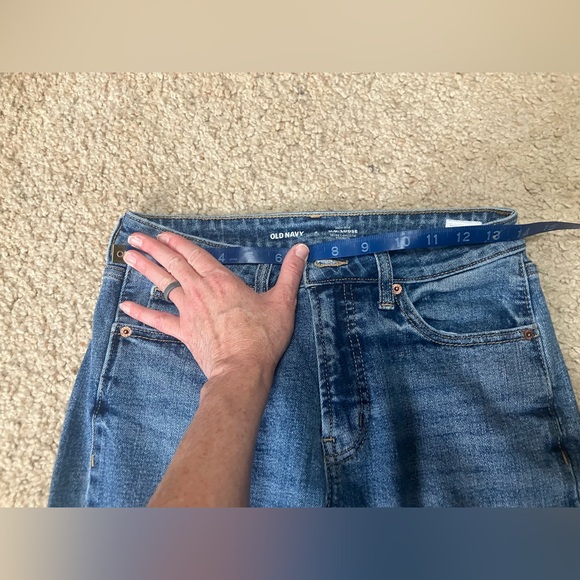 Women’s Old Navy Jeans Size 2 - Picture 7 of 8